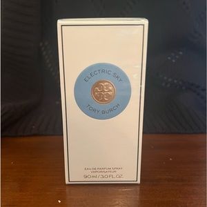 Tory Burch Electric Sky 90 ml/ 3.0 FL. OZ. brand new still in plastic wrap